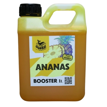 Atraktor wędkarski Booster Ananas GigaBait.pl